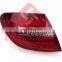 Led Tail Light for Mercedes W204 Wholesale Auto Spare Parts 2011-2013 year