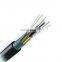 24 core sm9125 mm50125 mm625125 om3 om4 fiber breakout cable 24 core om3 om4  2fiber outdoor china optic cable GYTS