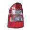 High Quality Waterproof Auto Car Halogen Rear Lamp Tail Light For Ford Ranger 2006-2012