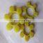 Polyurethane Plum blossom coupling elastomer PU buffer pad