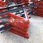 bulk handing polyurethane belt cleaner for conveyor belt  polyurethane belt scraper blade