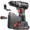 128vf-1 two speed brushless electric power hammer Brushless cordless drill