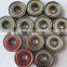 Miniature bearing 6 8 10mm steel deep groove ball bearing wholesale price discount 634-ZZ
