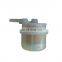 Manufacturer Price Auto Plastic Gasoline Fuel Filter 23300-06010 Replace For Toyota