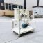 Portable Oil Cleaning Machine Hydraulic Oil Filtration Equipment
