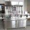 Automatic filling machine for viscous liquid cream paste with 2, 4, 6 filling nozzles production line