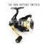 Новая МОДЕЛЬ Shimano NASCI 500 1000 2500 C3000HG 4000xg C5000xg  4+1BB передаточное число 5.0:1/6.2:1 вращательная рыболовная катушка