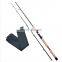 Weihai Wholesale 2.28m Freshwater Lure Casting hard carp Fishing Rod
