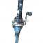 Wholesale Folding Sea Rods Telescopic Fishing Rod And Reel Combo