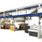 Automatic corrugated plant paperboard manufacturing production line