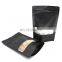 Custom Digital Printing Bag Stand Up Pouches Bags With Zip Lock And Clear Window