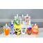 Plastic Custom Liquid Fruit Juice Drink Pout Pouch Packaging Spout Pouch Bag Juice Doypack With Spout Cap