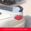 ChangZhou HongHang Factory Manufacture Auto Car Parts Spoilers, Glossy Rear Trunk Wing Spoiler For V.W Lavida Plus 13-19