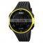 SKMEI 1219 popular wholesale mens watches  perfect digital watches china movt rose gold military sport wristwatch