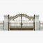 2019 Modern Design Cast Aluminum Gate Wrought Iron Gates