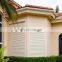 factory wholesales price exterior aluminum window rolling shutters price