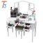 Classical Bedroom Furniture Makeup Table Mirrors Dressing Tables Vanity Desk Luxury Dresser
