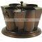 copper 4 bottles wine chiller