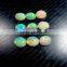 Ethiopian Opal 8x10 mm Oval Cabochon