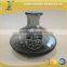 wholesale cheap colored glass vases for decoration 450ml