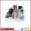 clear cosmetic plastic perfume lipstick eyelash big acrylic makeup organizer