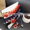 Acrylic White Desktop Coffee Capsule Holder Coffee Pod Holder Coffee Organizer for Kitchen