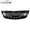 Front Bumper Grille Mesh for Mercedes Benz S Class W222 2014+