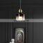 HUAYI Premium Quality Modern Simple Style Villa Hotel Indoor 60W LED Pendant Home Decor Light