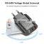 20W QC 3.0 Original Black Fast Charging USB-C PD Type C Wall Charger