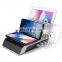 4 Ports 3 in 1 Multi USB Hub Type-C  Wireless Mobile Phone Charging Station