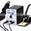 110V/220V Hot Air SONER-8786D 2 In 1 Rework Station Dual Display SMD Rework Soldering Station