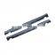 OEM A2466980554 A2466980654 CAR SIDE SKIRTS LEFT AND RIGHT SIDE ROCKER PANEL FOR MERCEDES W246 W175 C117