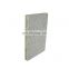 High Density Aluminum Foil Air Duct Decoration Ceiling Roof Board Sheets Panels Pu Pir Polyurethane Insulation Panel