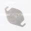 AUSO EP11 2pcs Exhaust Gas Cleaning Recirculation EGR Delete Valve Blanking Plate For PEUGEOT 2.0 HDI 307 308 407 3008 5008 607