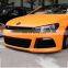 09-14 Body Kits For Vw SCIROCCO Upgrades R-line Style