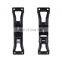 Metal Door Hinge Step Foot Peg  with Bottle Opener Fit for Jeep Wrangler JL  Folding Side Foot Pedal