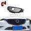 CH Hot Selling Instant Facelift Bodykit Radiator Front Grille With Light Fit Front Mesh Grille For Mazda 3 2014-2016