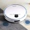2021 Cheap Industrial  Wifi Modern Factory Smart Mini Wet and Dry Essential MOP Robot Vacuum Cleaner with  laser navigation