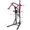 PL68 Life Fitness Commercial Plate Load Gym Equipment Competitive Price Workout Strength Fitness Equi  Squat Machine leg press