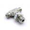 Factory Price Hot Sale Straight Male Thread Hydraulic Hose Fitting Hydraulic Adaptor