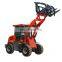 Zl10f Mini Loader small manual mini garden wheel loader