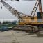 Wind Power Crane 130 Ton Mobile Crawler Crane XGC130