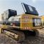 CAT Construction Machinery Used Crawler Excavator 320d2 320d Cat Digging Machine in Stock for Sale