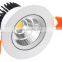 Led Recessed Down Light работает с диммером PWM на AC/DC24V. Новейшая потолочная светильник Led Cob 7w, 10w, с возможностью регулировки яркости