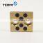 High quality solid Lubricating Bearing with Copper base