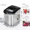 Small home portable ice maker