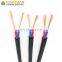 En50200 300/500v Red Shield Fire Resistant Flexible Cable 2*1.5 Silicone Rubber Insulation Shield Cable