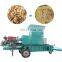 Cotton seeds shelling and baling machine Peanut shell baler for sale