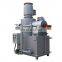 Shuliy liquid waste smoke free biomass waste incinerator to energy