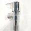 High Quality 3 Way Angle Valve Quick Open Brass Stainless Steel Angle Valve